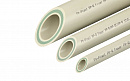 Труба Ø63х10.5 PN20 комб. стекловолокно FV-Plast Faser (PP-R/PP-GF/PP-R) (12/4) с доставкой в Новокуйбышевск