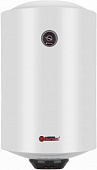 Электроводонагреватель аккумуляционный THERMEX Praktik 80 V ( (бак нержавейка, ТЭН Titanium Heat) с доставкой в Новокуйбышевск