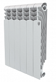  Радиатор биметаллический ROYAL THERMO Revolution Bimetall 500-6 секц. (Россия / 178 Вт/30 атм/0,205 л/1,75 кг) с доставкой в Новокуйбышевск