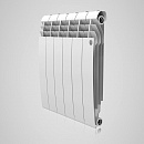 Радиатор биметаллический ROYAL THERMO BiLiner new 500-4 секц./BIANCO с доставкой в Новокуйбышевск